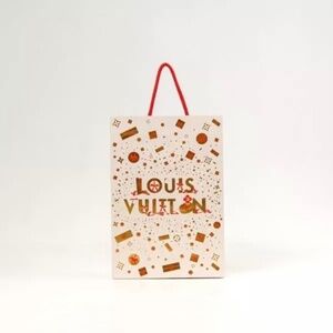 Louis Vuitton‎ Christmas 2023 Special Edition Carrier Paper Gift Bag